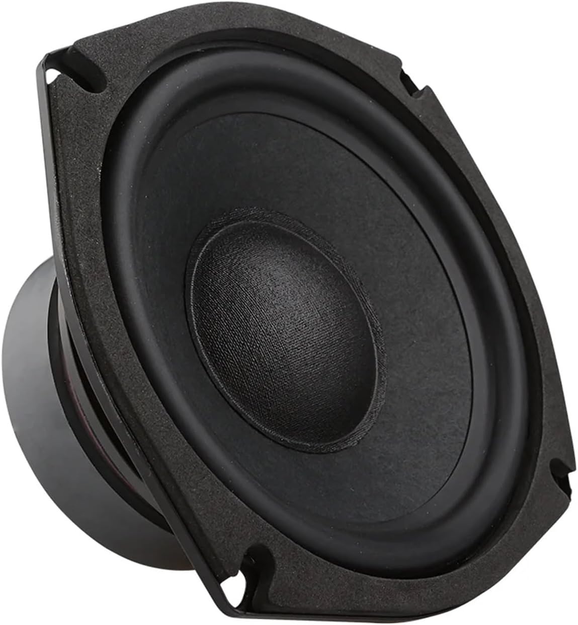 5.25 Inch Subwoofer Sound Speaker Driver 4 8 Ohm 120W Home Theater HiFi Power Woofer Music Loudspeaker(4 Ohm Speaker)