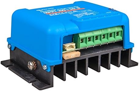 Victron Energy SmartSolar MPPT Solar Charge Controller (Bluetooth) - Charge Controllers for Solar Panels - 100V, 20 amp, 48-Volt
