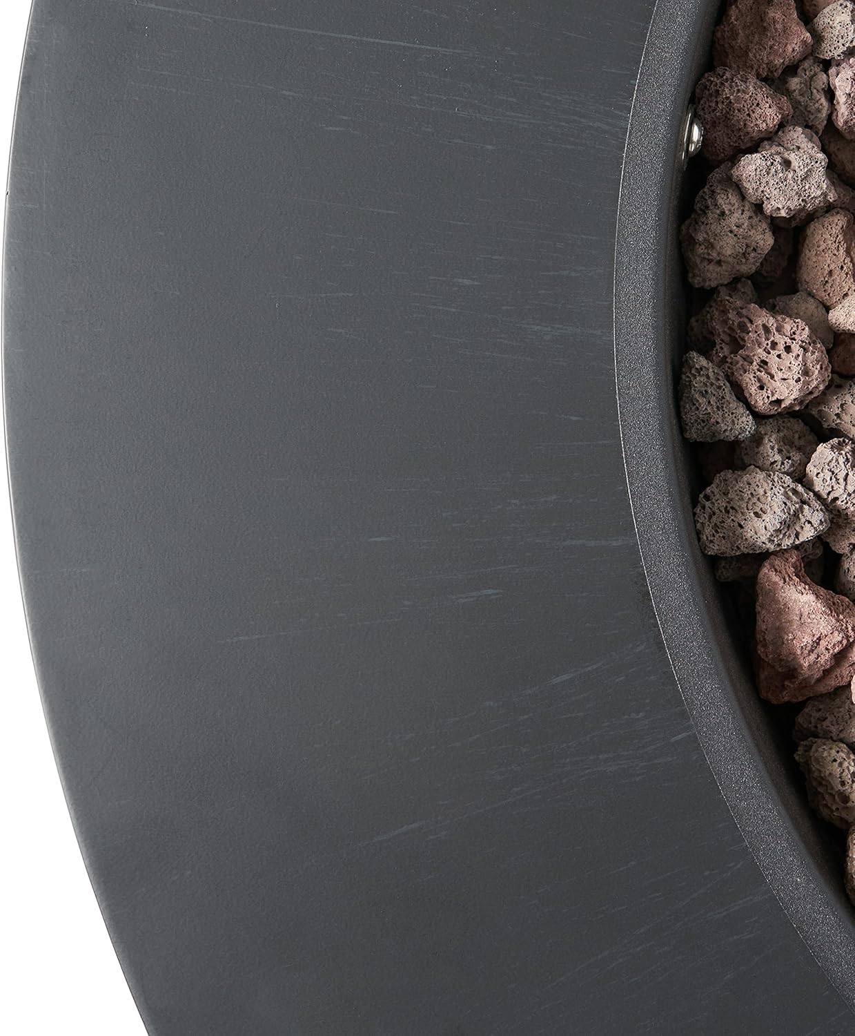 Outdoor Round Fire Pit, 32