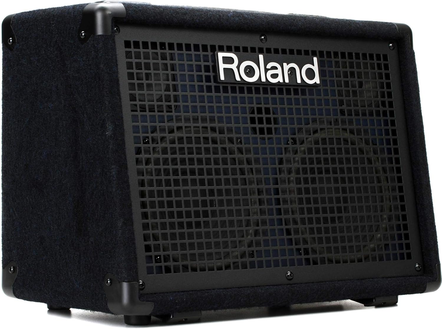 Roland KC-220 Battery-Powered Stereo Keyboard Amplifier, 30 Watt (15W + 15W) (KC-220)