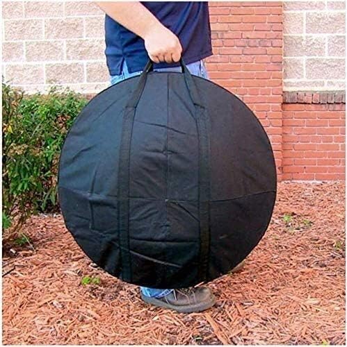 Fire Pits Outdoor Wood Burning Fire Large Bonfire Wood Burning Patio Coal Grill Firepit