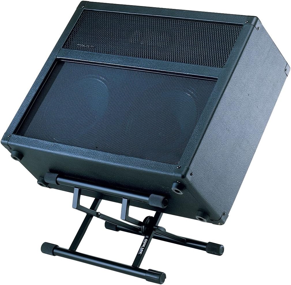 Quiklok Amplifier Stand (BS/317),Black
