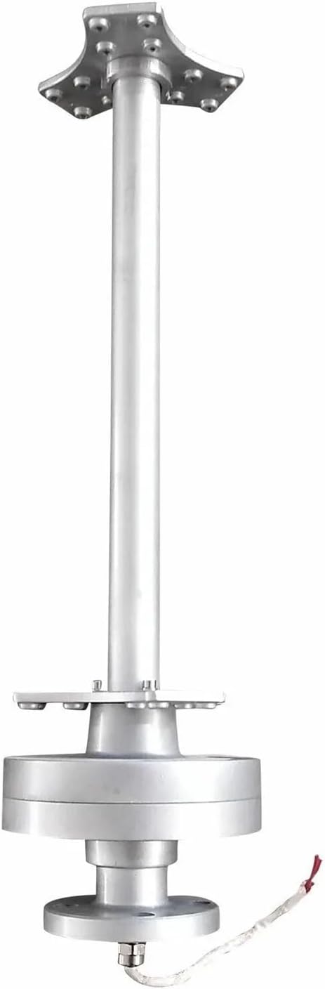 Wind Turbines, 400W 3 Blades High Strength Fiberglass Wings Vertical Wind Turbine nerator Permanent Magnet Without Core