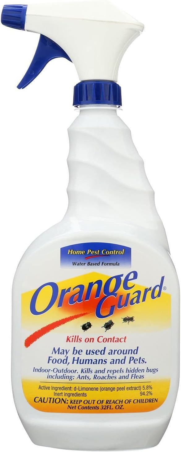Orange Guard Home Pest Control - Case of 12 - 32 fl oz.