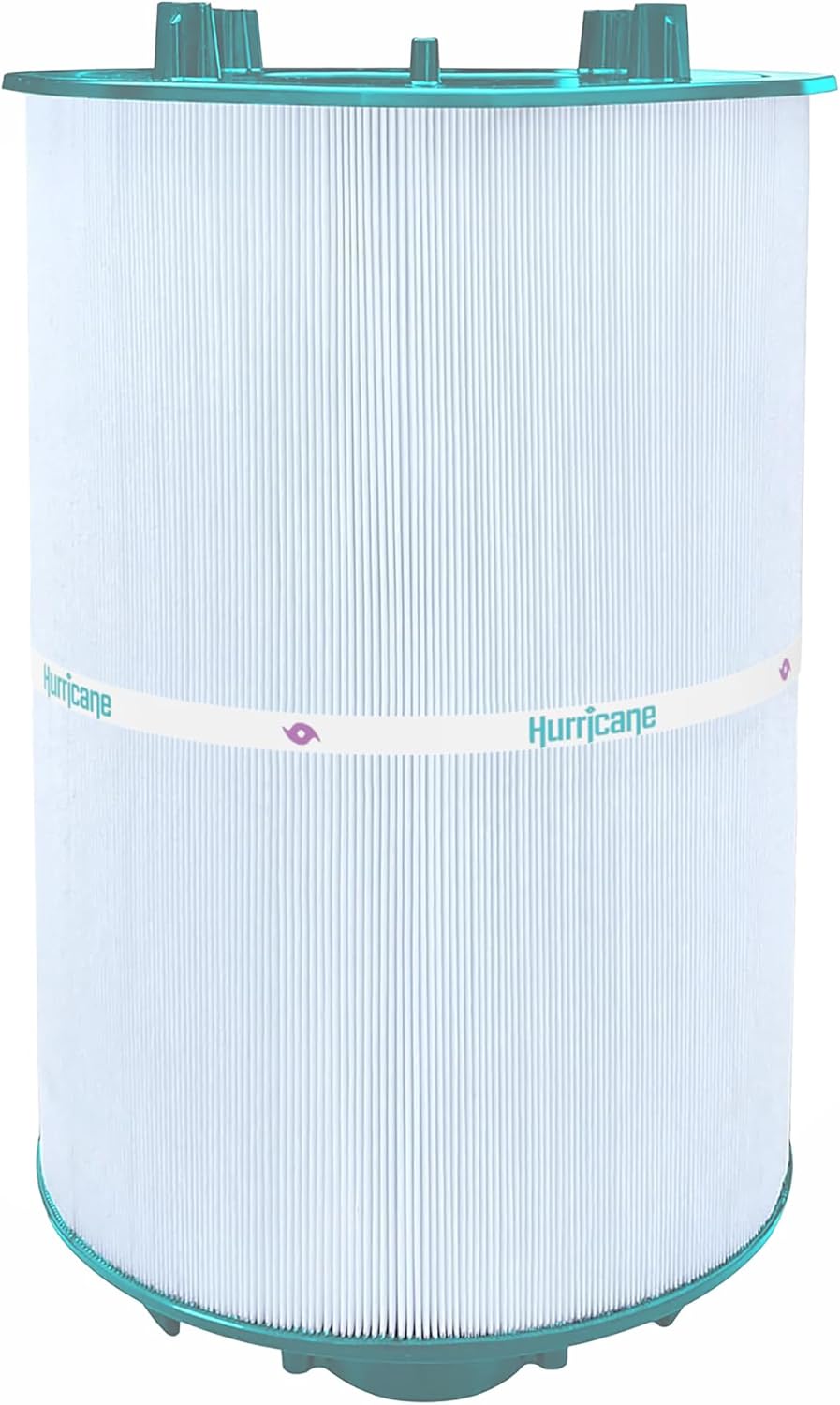 Hurricane Filters - HF-STR2-100-01 Advanced Pool Filter Cartridge - Replacement for Sta-Rite System 2 100 Sq. Ft. PLM100, 27002-0100S with Air Bleed Assembly