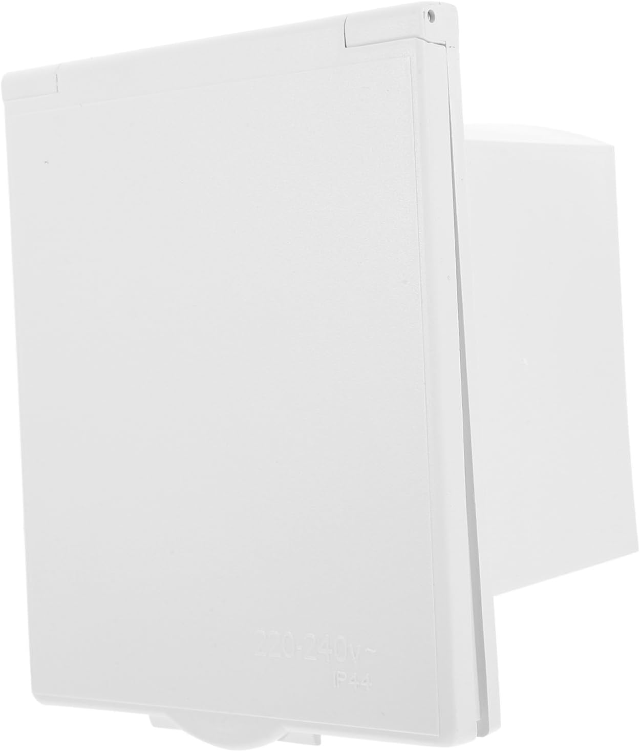 OUNONA 4pcs Sleek Rv Accessory Power Inlet Socket Box for Generator and Solar Panel Rv