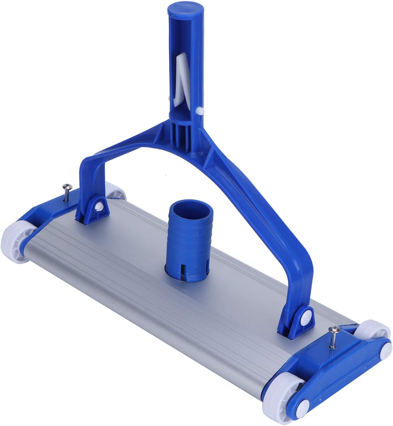 Aluminum Alloy Pool Vacuum Heads, Vacuum Heads Brush Supplies for Swimming Pool