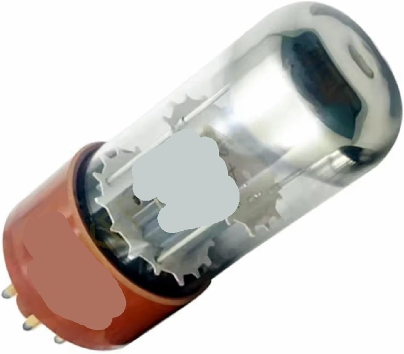 1/2/4PCS 6SL7 Foot Audio Tube(2PCS)