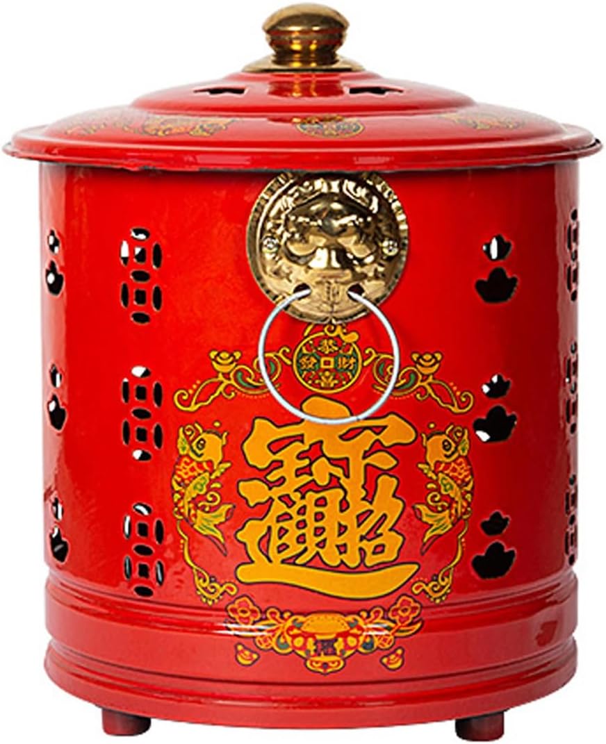 Burn Barrel, Outdoor Fire Pits,burn barrel trash，Stainless Steel Burn Barrel，Stainless Steel Incinerator Cage with Lid，incinerator，Fire Pit,trash burning barrels for outside， trash burning containers(