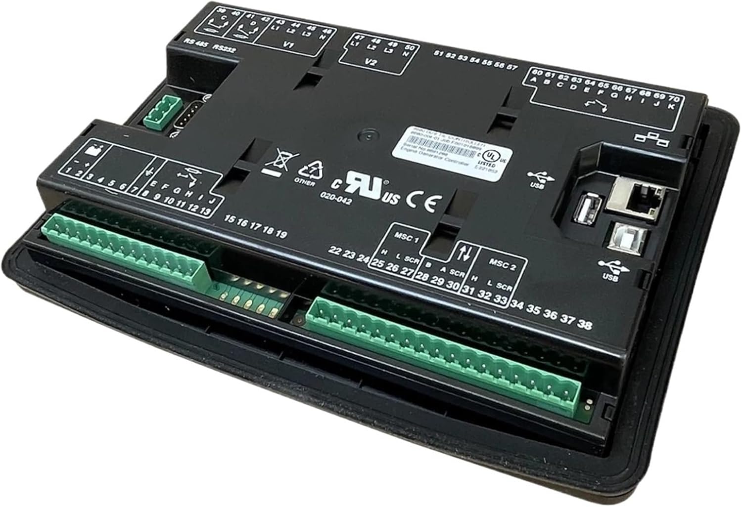 DSE8680 Synchronising Generator Bus Tie Control Module Diesel generator set controller