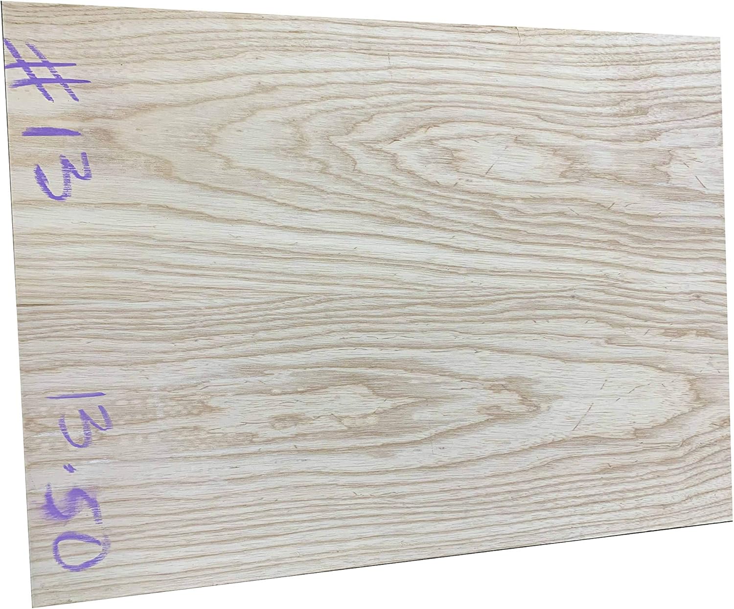 Generic Exotic Electric Guitar Body Blank Wood, Variety of Exotic Luthier Wood to Choose From (Swamp ash 3 piece)