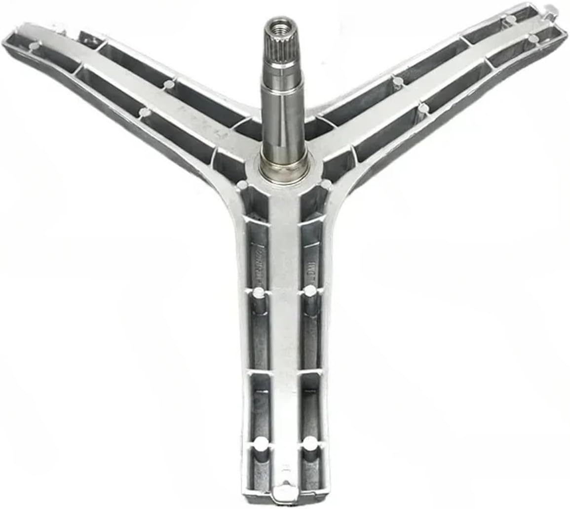 Washing Machine Inner Drum Bracket Flange Shaft Assembly DC97-14370H Spider Arm Washing Machine Tripod(10pcs)