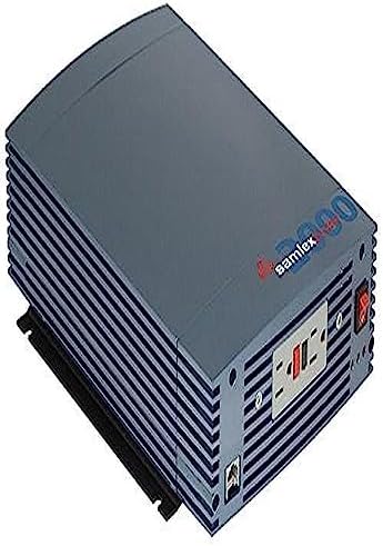 Samlex America SSW-2000-12A 2000W Pure Sine Wave Inverter