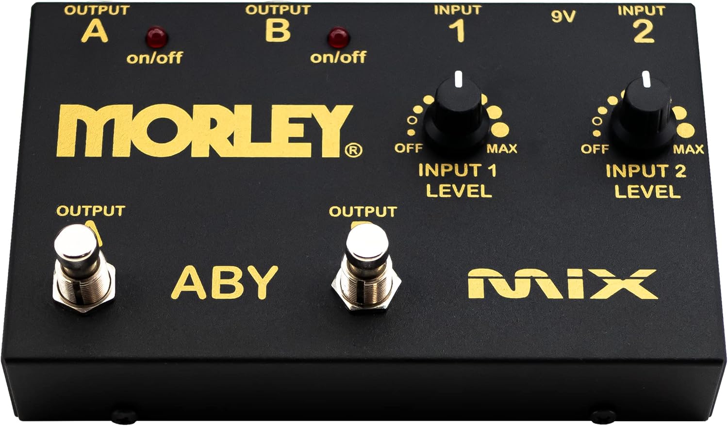 MORLEY ABY-MIX Signal Path Mixer