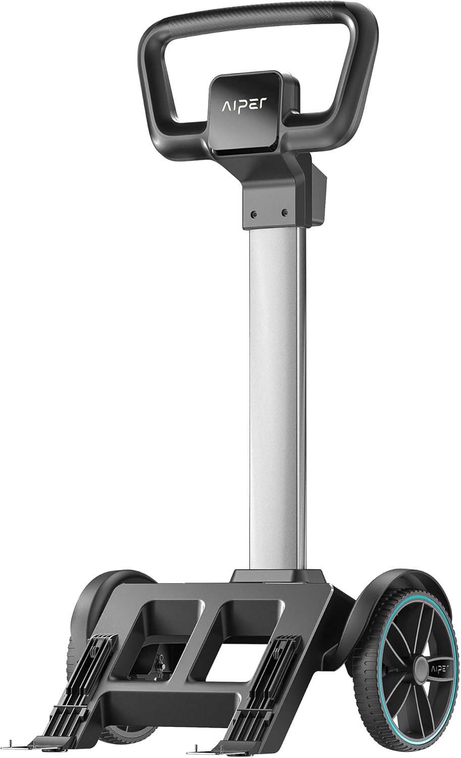 Aiper Caddy for Scuba X1 Pro Max, Scuba X1 Pro and Scuba X1 Robotic Pool Cleaner, Charging Dock-Compatible, Easy Mobility, Charge and Storage