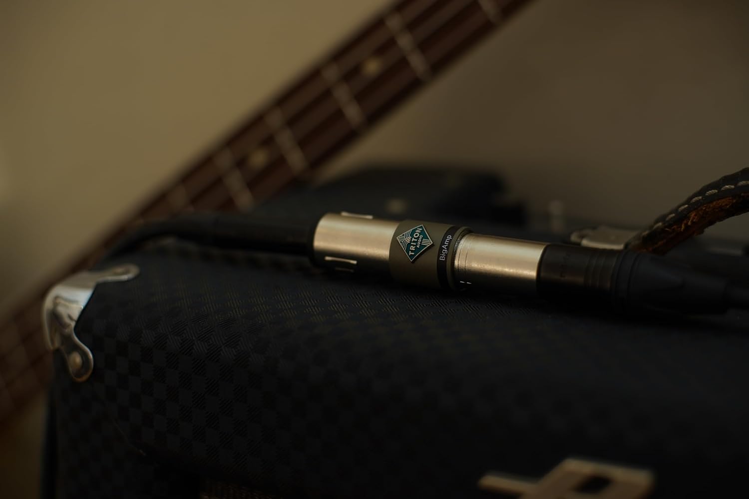 Triton Audio BigAmp Instrument Preamp