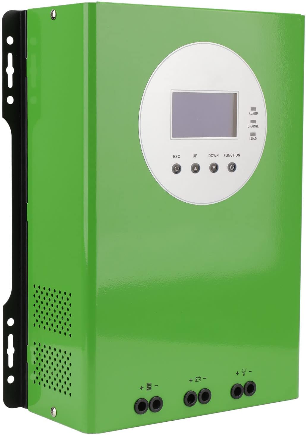 Hilitand MPPT Solar Controller, 80A DC150V, 99.5% Efficiency, Green, 48V DC