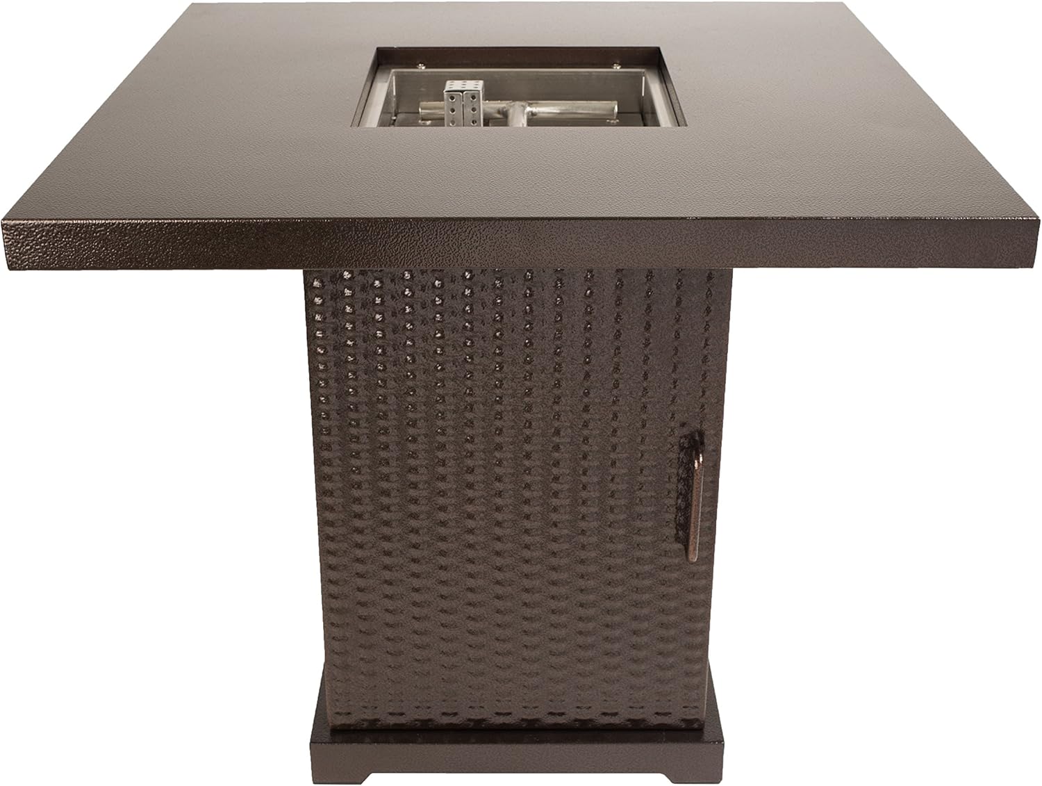 Pleasant Hearth OFG466TA Warren Gas Fire Pit Table