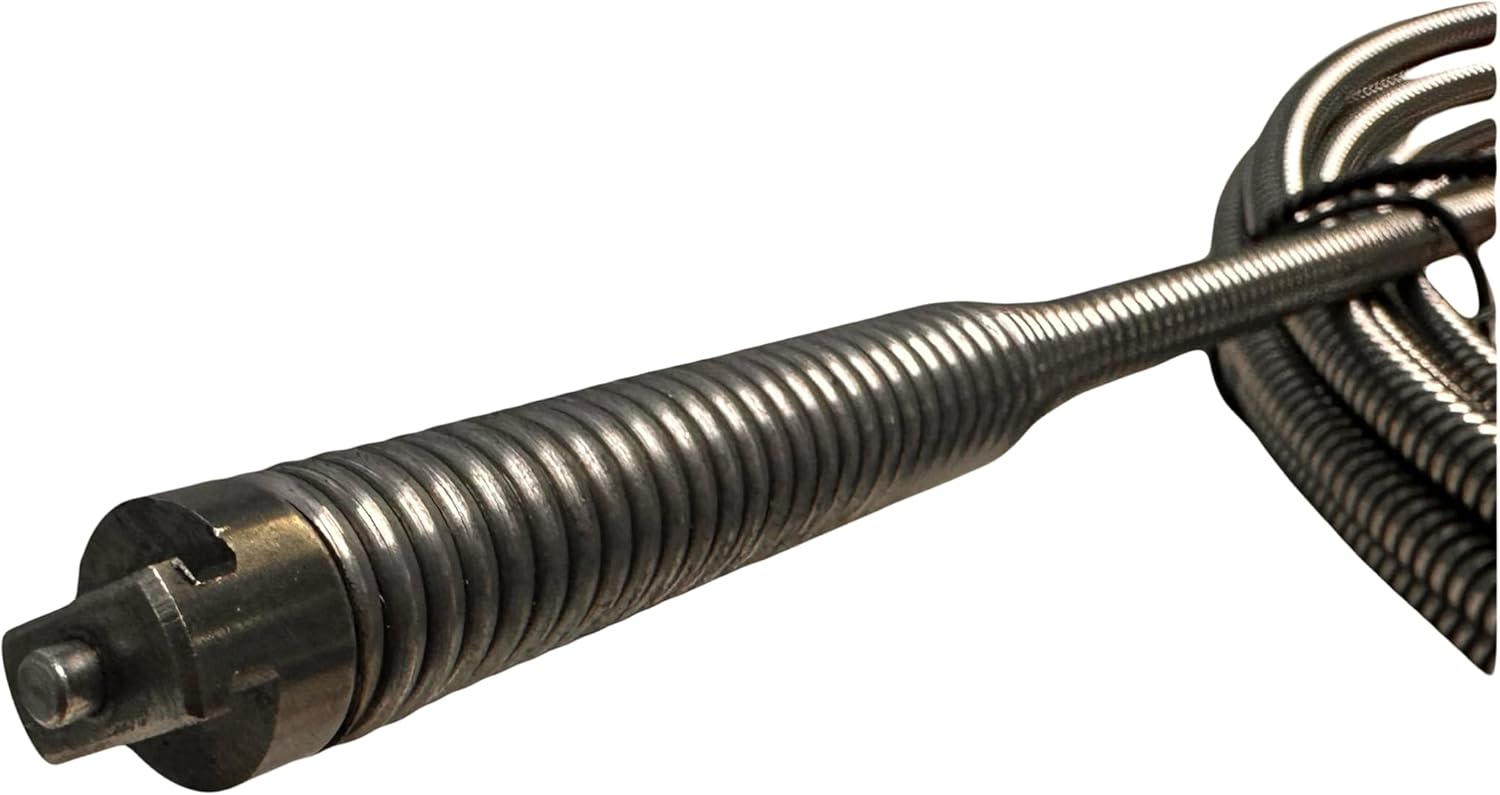 DCD 31075R C-32 Drain Cleaning Cable Kit, 3/8