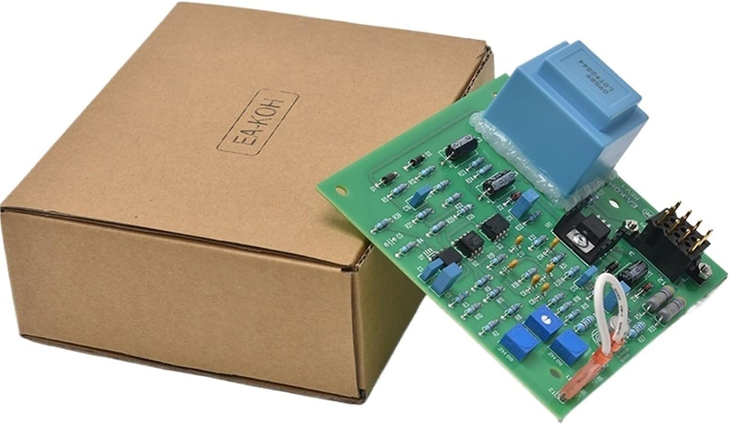 EA-KOH Automatic Voltage Regulator Automatic Voltage Regulator Excitation Stabilizer Control Module C-255670 is Suitable for Generator Sets