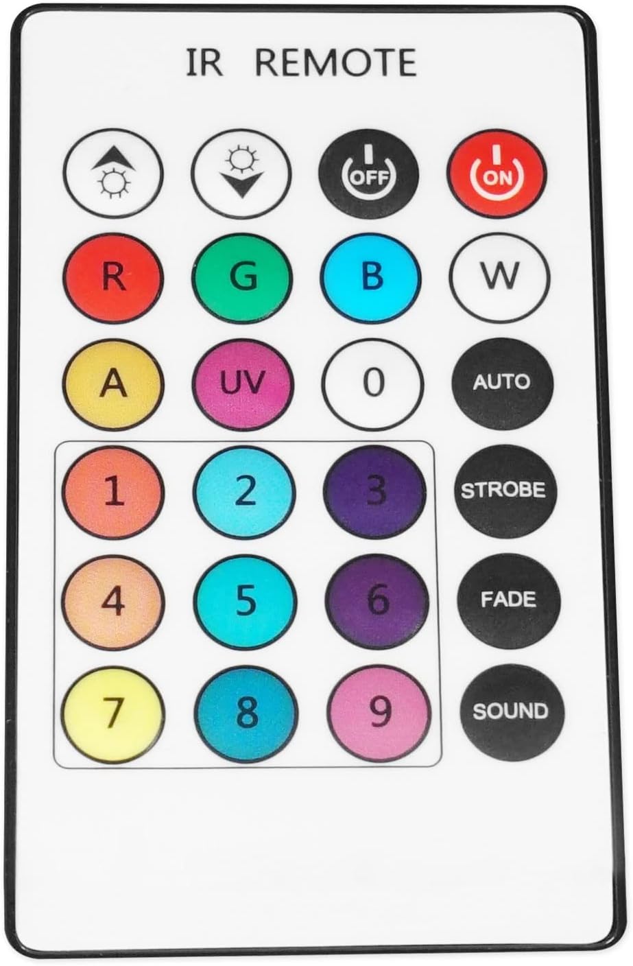 Rockville RockWedge LED White Bundle: (6) RGBWA+UV Rechargeable Wireless DMX Wash DJ Up-Lights, 25W Power Consumption, ROCKFORCE W4 384 Channel Wireless DMX Lighting Controller with MIDI, 7-Items