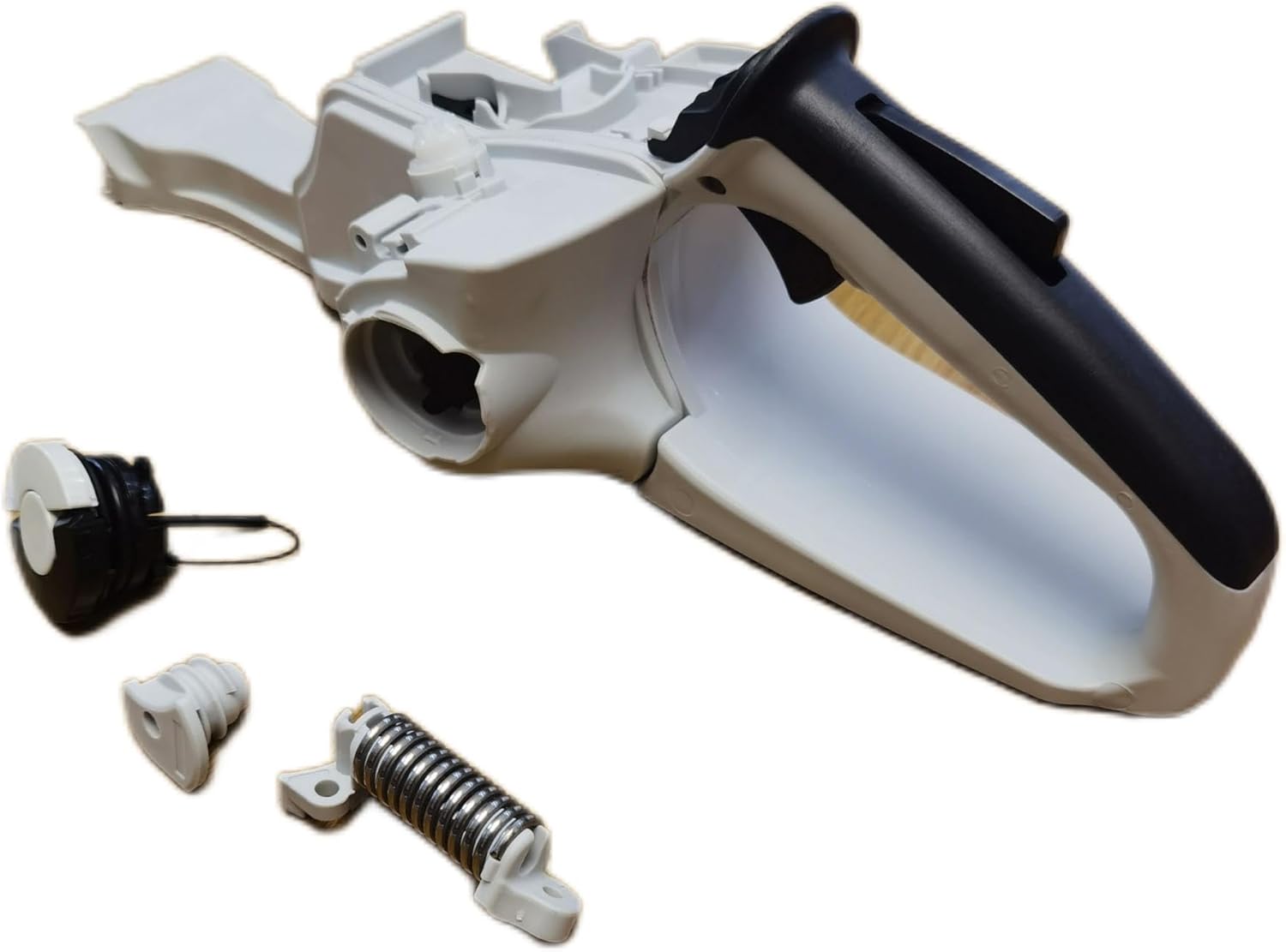 MS291 Rear Handle Fuel Tank For S-tihl MS261 MS271 Chainsaw Accessories