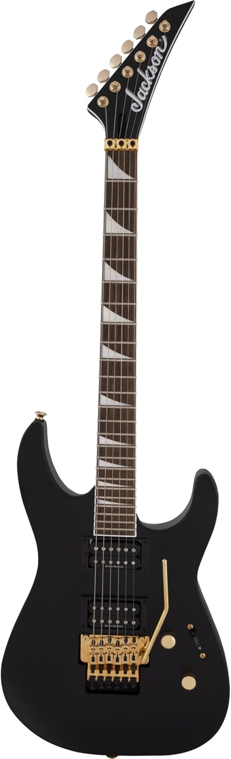 Jackson X Series Soloist SLXDX - Satin Black