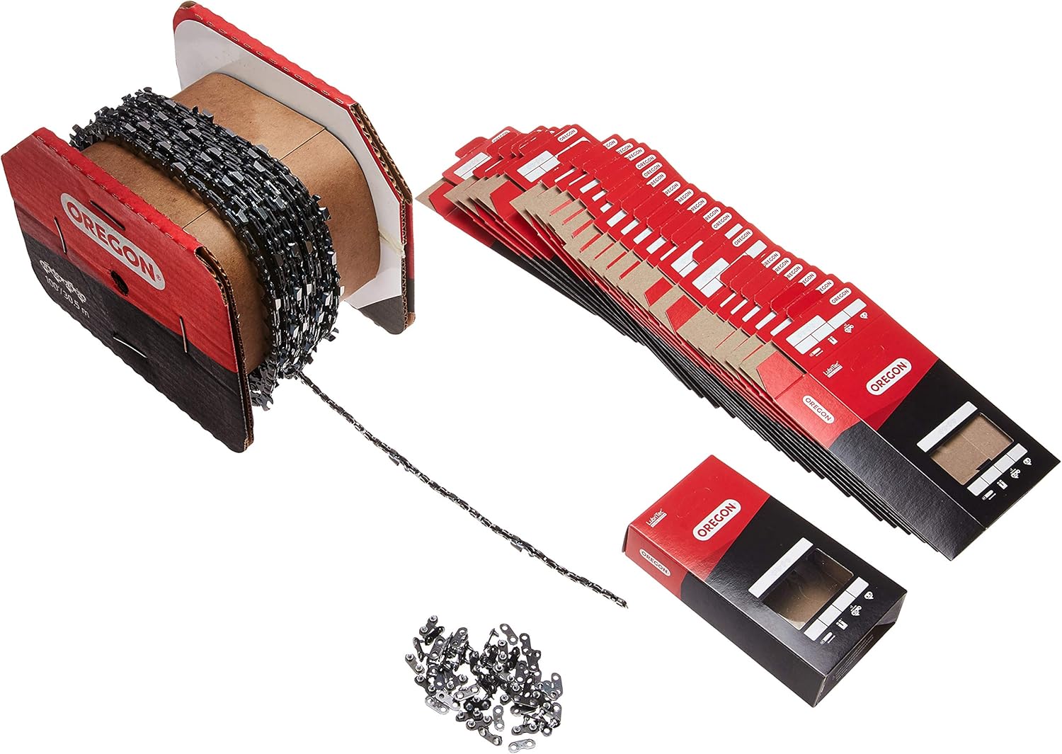 Oregon 73JGX100U PowerCut Saw Chain, 100' Reel