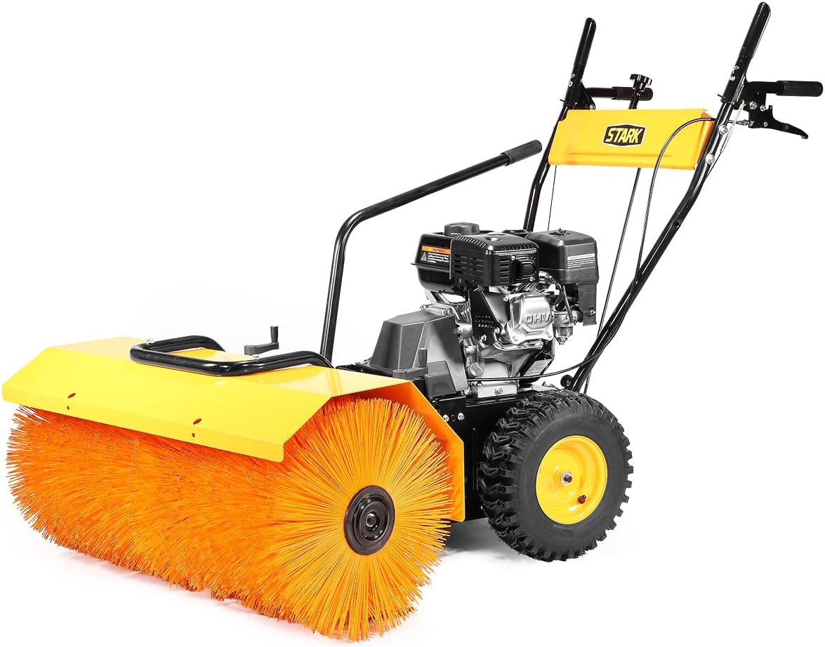 Stark USA Dirt/Debris Power Sweeper 31