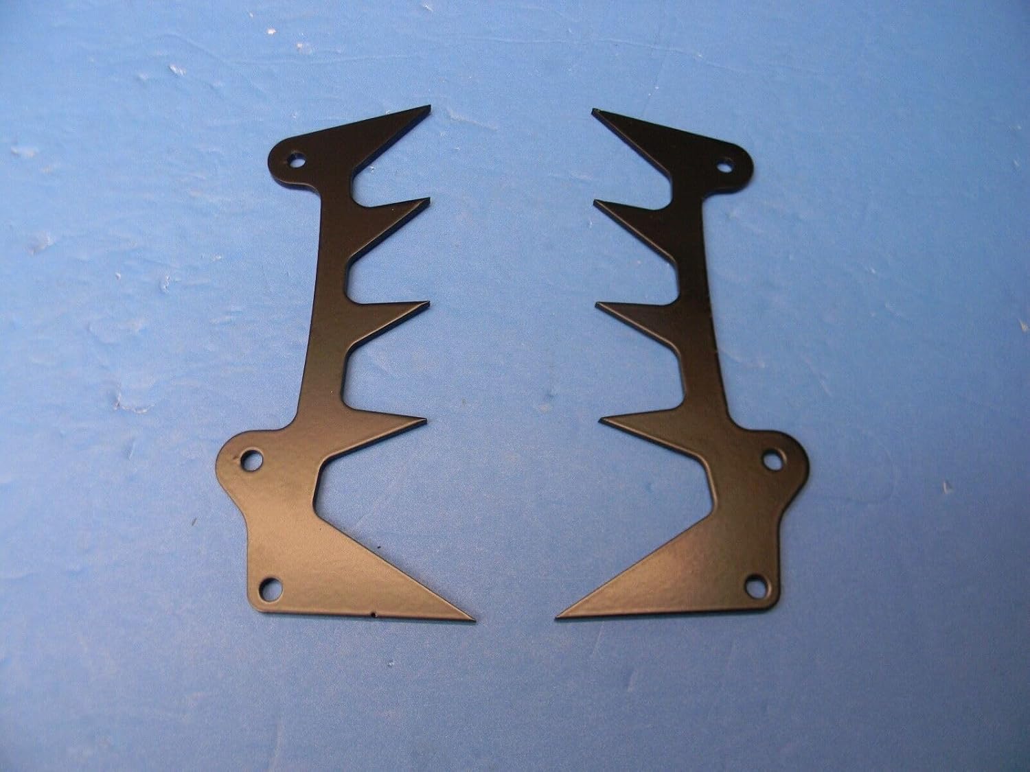 Felling Dog Spike Set FITS Replacement for STIHL Chainsaw 031 031AV 032 032AV 041 041AV Black