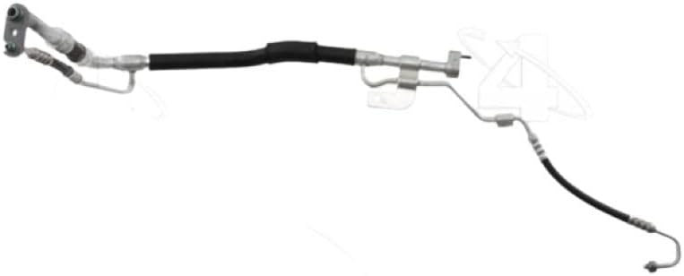 Replacement Suction And Liquid Assy Mechanics Choice for Genesis