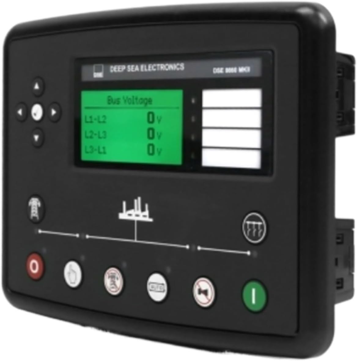 DSE8660 MKII Generator Controller Panel Controller Generator Control Module DSE8660 MKII
