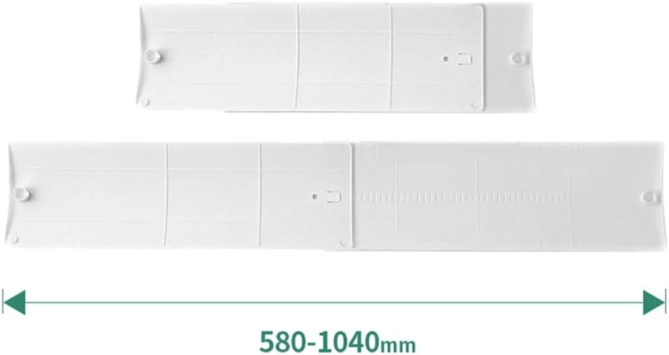 Air conditioning wind deflector Confinement Adjustable Anti-cold Baffle Home Air Conditioner Anti-direct Blow Retractable Wind Shield