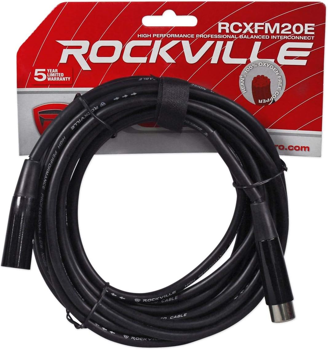 Presonus StudioChannel Recording Vacuum Tube Mic Preamp Strip Bundle with Rockville DMS40 40