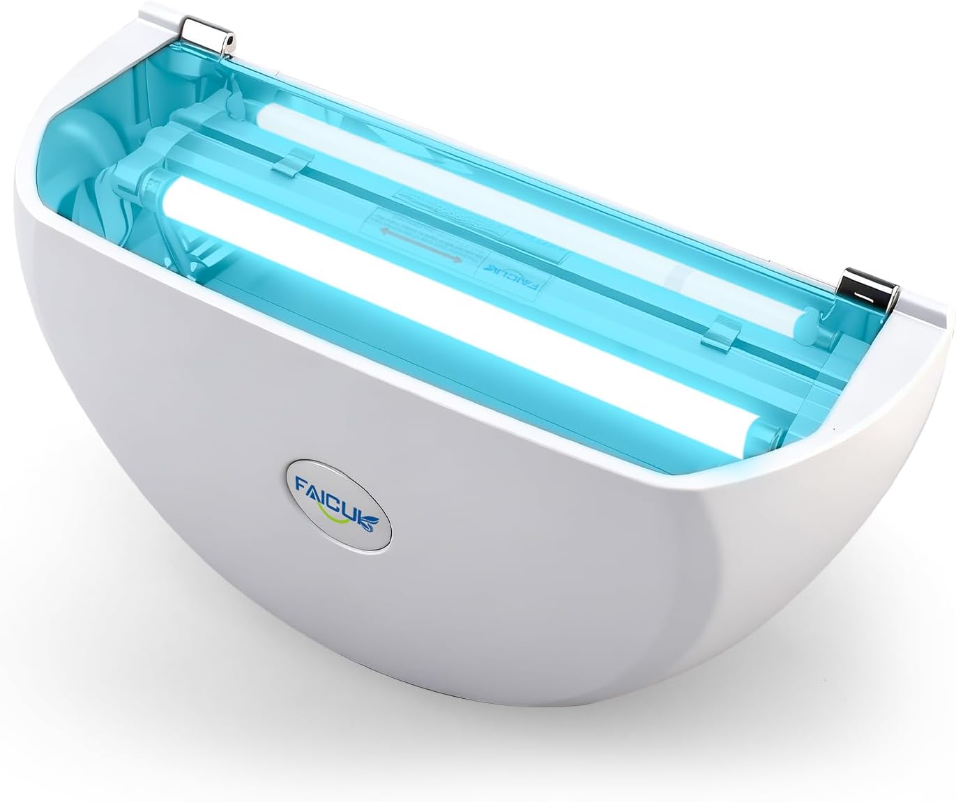 Faicuk WS108 Wall Sconce Fly Light Trap for Capturing Flies, Moths, Gnats, Mosquitos and Other Flying Insects - 13