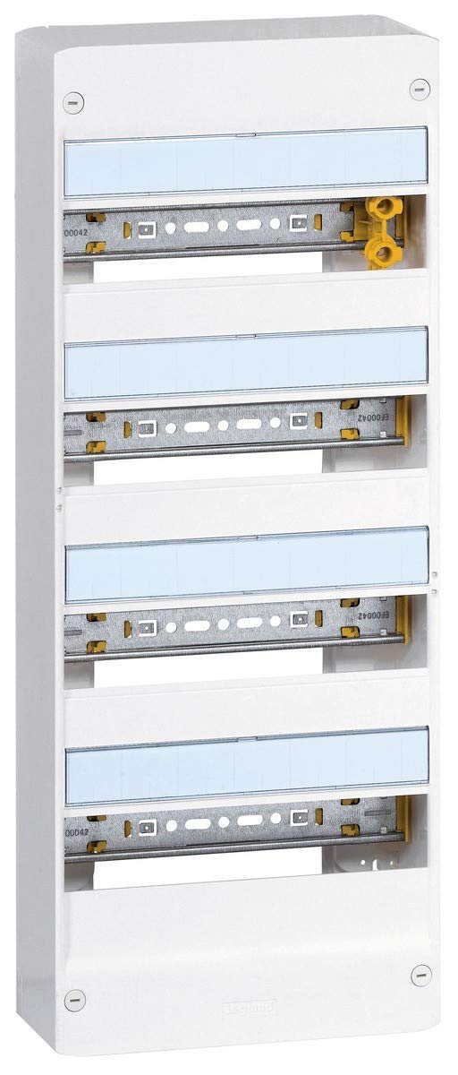Legrand – Coffret électrique Nu – 1 Rangée de 13 Modules