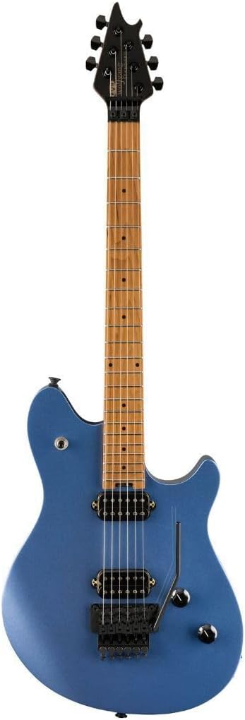 EVH Wolfgang Standard Electric Guitar - Pelham Blue