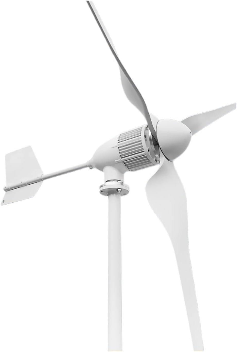 Wind Turbines, 3000W Wind Turbine with Free Charging Controller Yacht Farm Family Farm(48V)