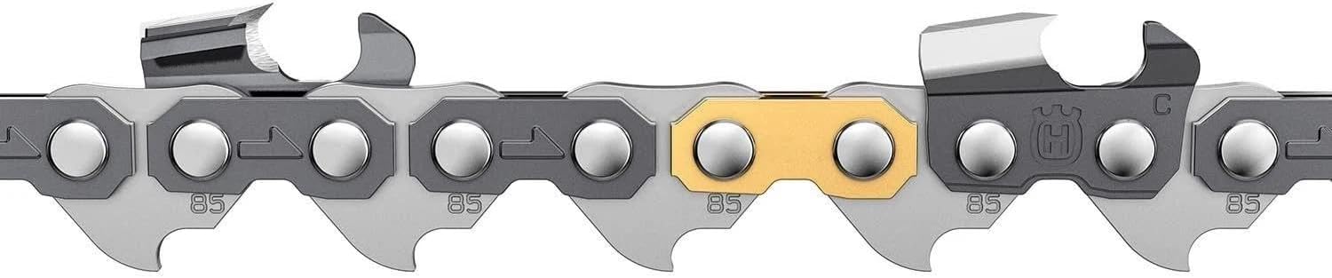 ACTIVLIFE for 6 Pack Oregon 72EXL064G PowerCut Saw Chain 17