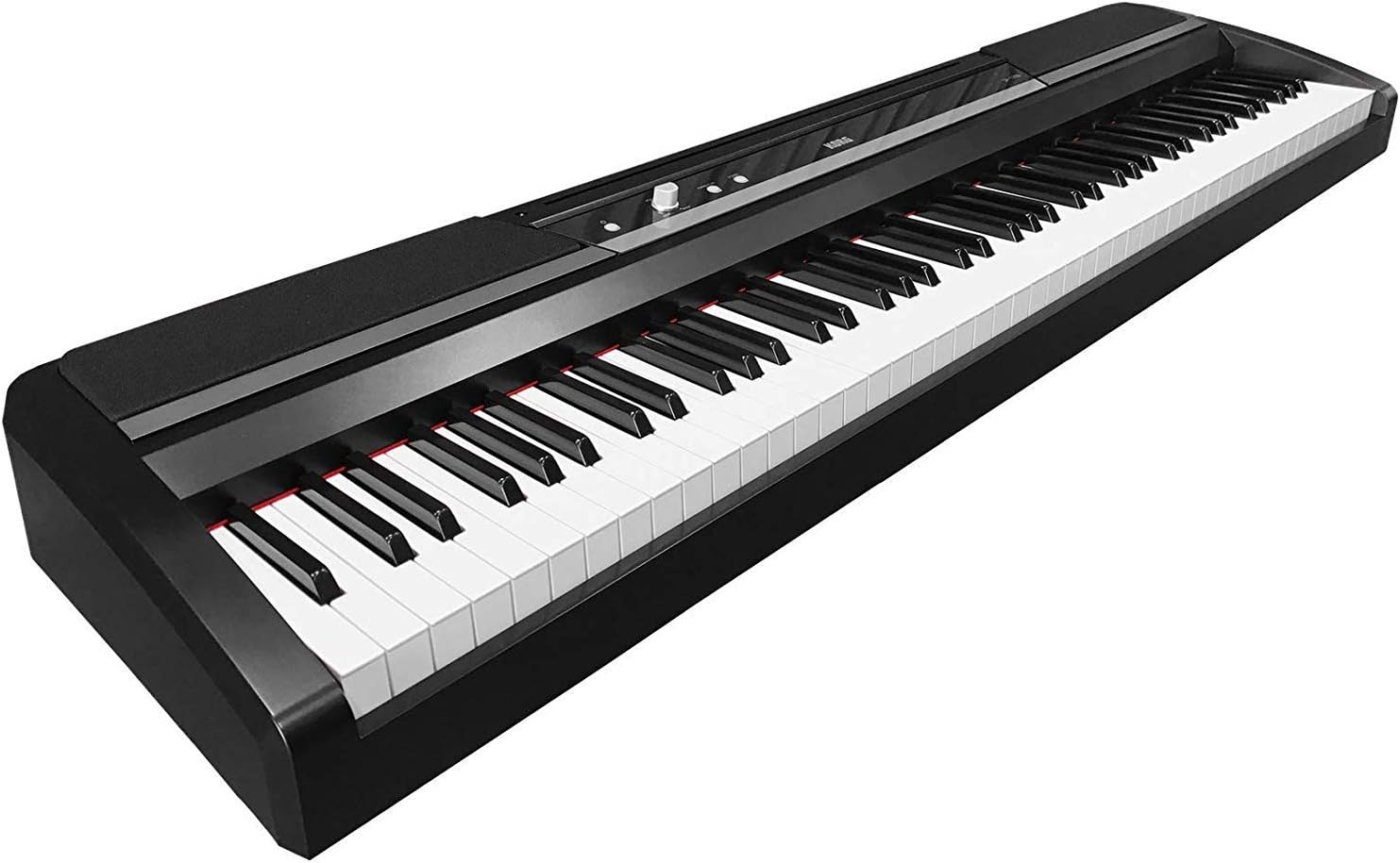 Korg, 88-Key Digital Pianos-Home (SP170SBK2)