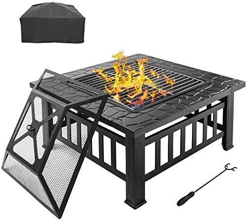Fire Pit BBQ Grill,32