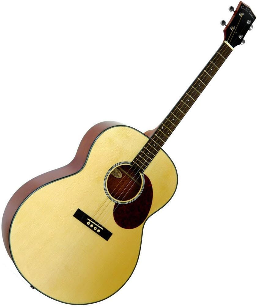 Gold Tone Tenor Acoustic Guitar w/Gig Bag