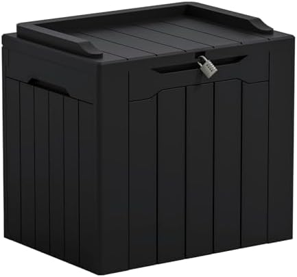 Greesum Deck Box and Storage Bench