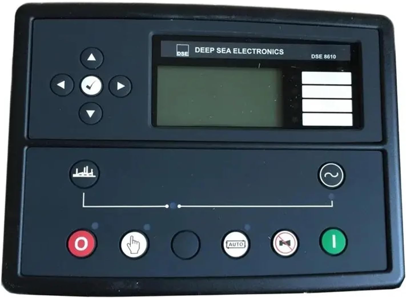 Dse8610 mkii Electronics Generator Controller Control Panel