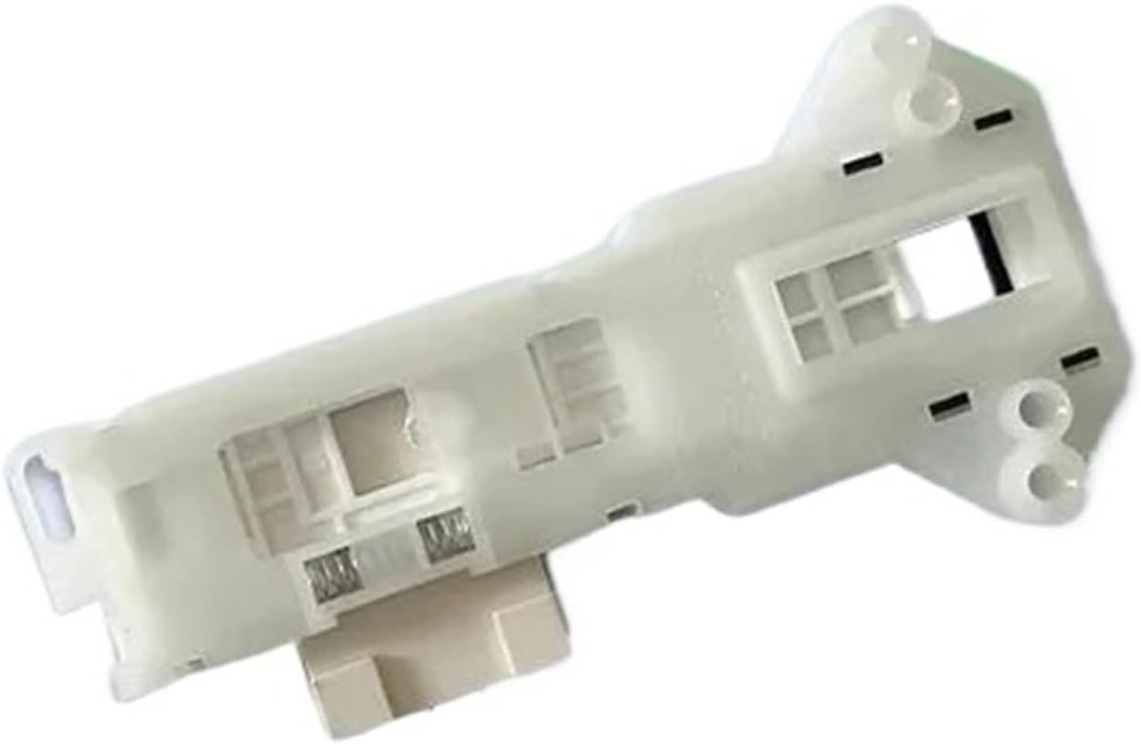 Drum Washing Machine Electronic Lock Micro, Compatible For LG, Delay Door Lock Door Switch Door Buckle Hook Assembly(6601EN1003D)