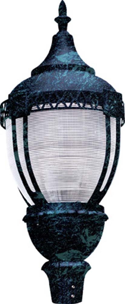 GM912-VG Fixture,Post Top,912,VG,Aluminum