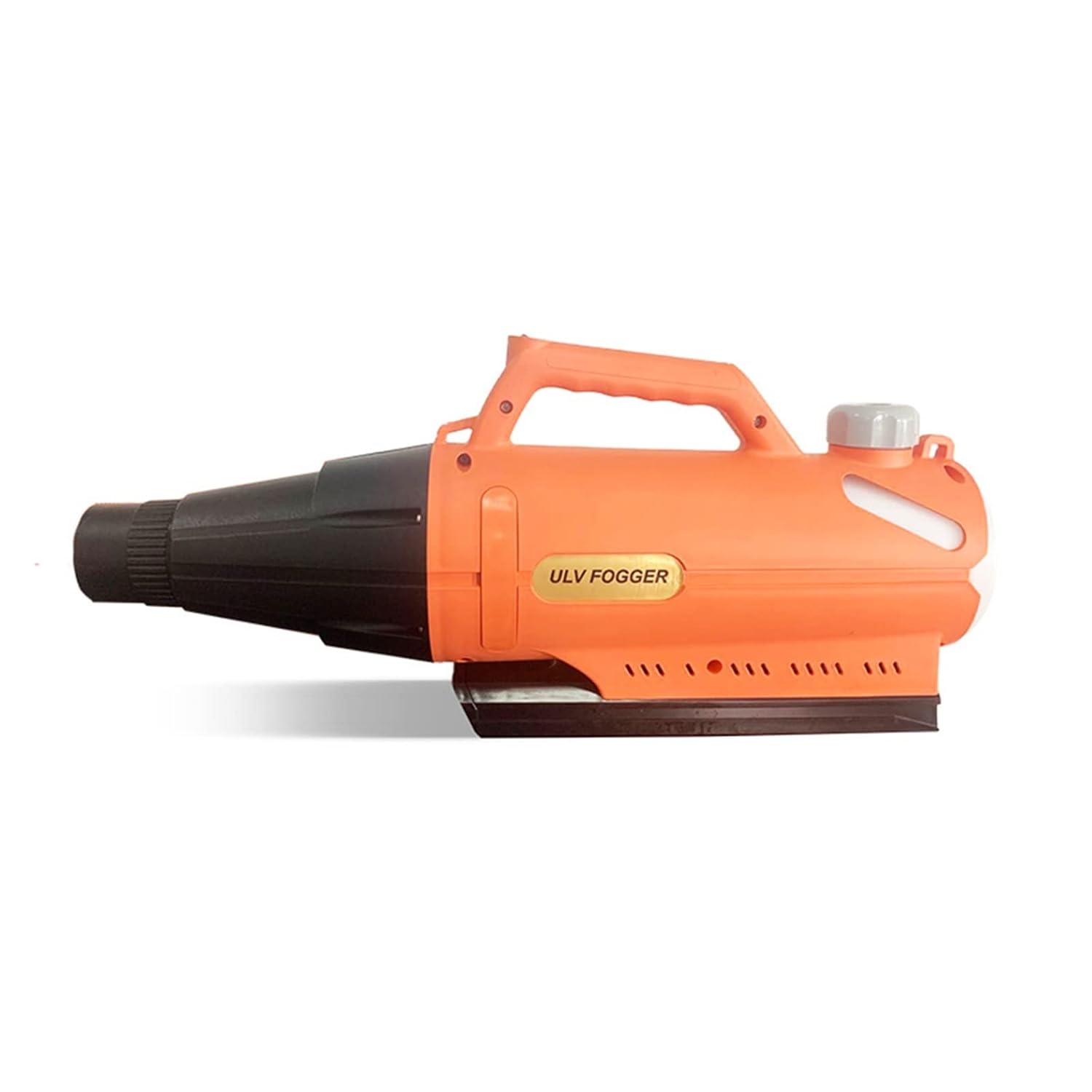 SURRYN Electric ULV Fogger Sprayer 3L Portable Cold Mist Machine Aerosol Generator Disinfection Machine Nozzle Fight Drugs Sprayer(Color:Yellow)