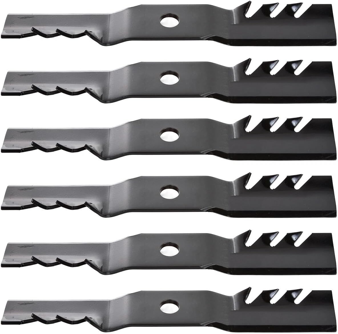 6PK 596-351 Lawn Mower Blade Replacement for Cub Cadet 54