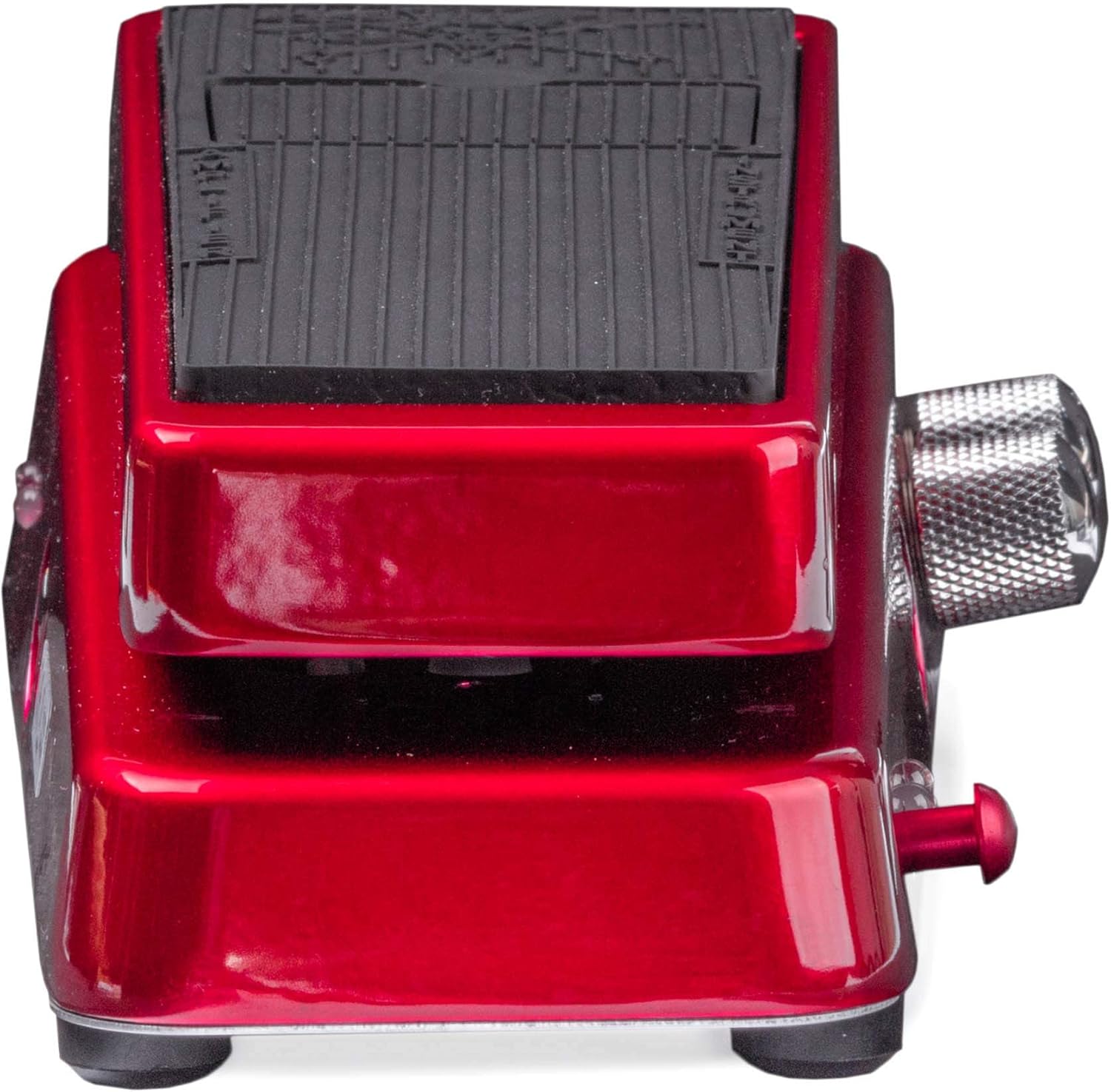 JIM DUNLOP SW95 Guitar Effects Pedal, Slash Cry Baby Wah, Distortion, Fasel-loaded Classic circuit, MultiColored, 9V