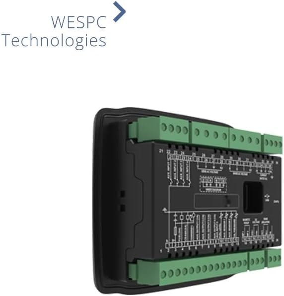 HGM4020 Generator Controller Genset Automatic Start Control Module Generator Control Panel